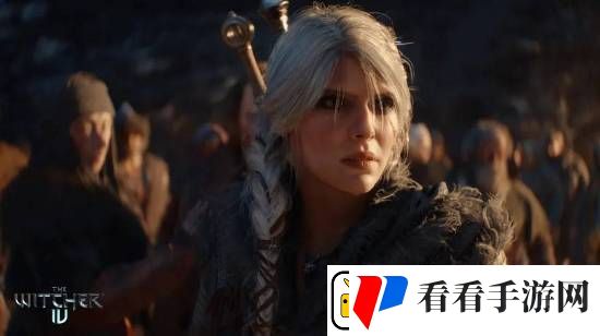 巫师4开发者回应希里长相