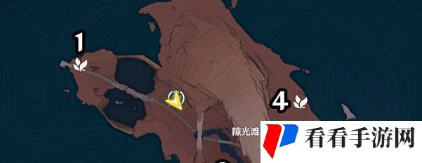 《鸣潮》长离突破材料雀翎果收集路线