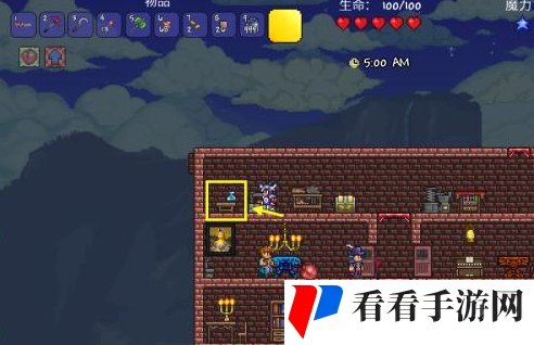 泰拉瑞亚的魔法花怎么得到-泰拉瑞亚魔力花获取攻略