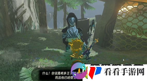 王国之泪淤泥缠身攻略