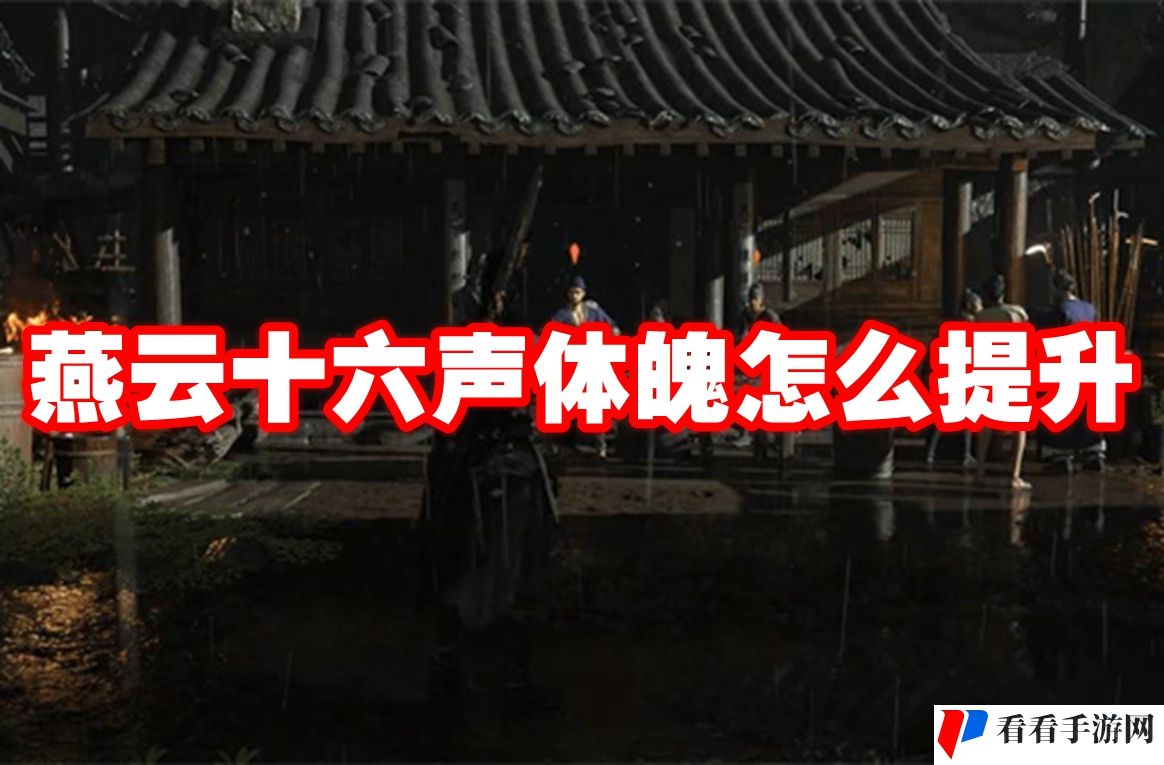 燕云十六声体魄怎么提升