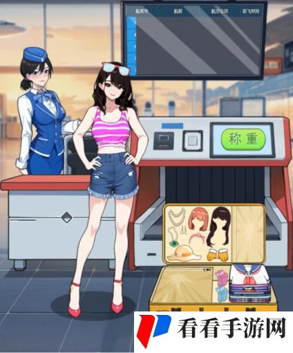 《就我眼神好》行李减重帮她减重登机通关攻略