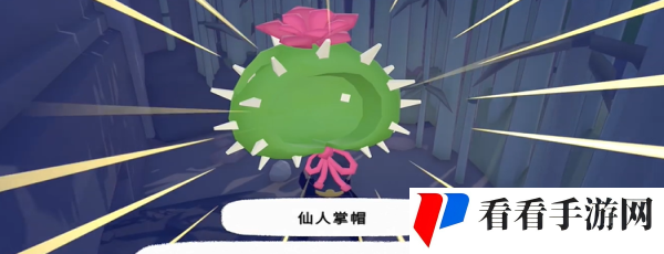 《小猫咪大城市》仙人掌帽收集方法