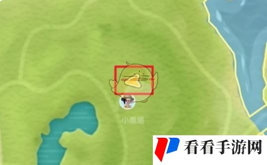 《心动小镇》冬日寻宝泡泡位置一览
