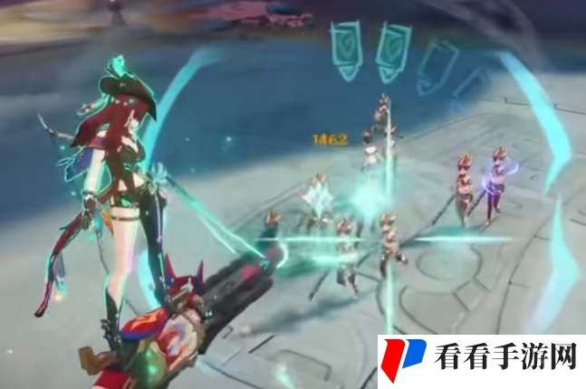 《原神》恰斯卡技能机制详解