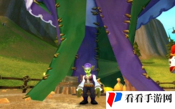 《魔兽世界》暗月马戏团声望怎么做