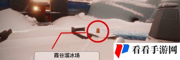 《光遇》12月31日季节蜡烛位置分享