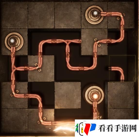 无限暖暖供电大作战四攻略