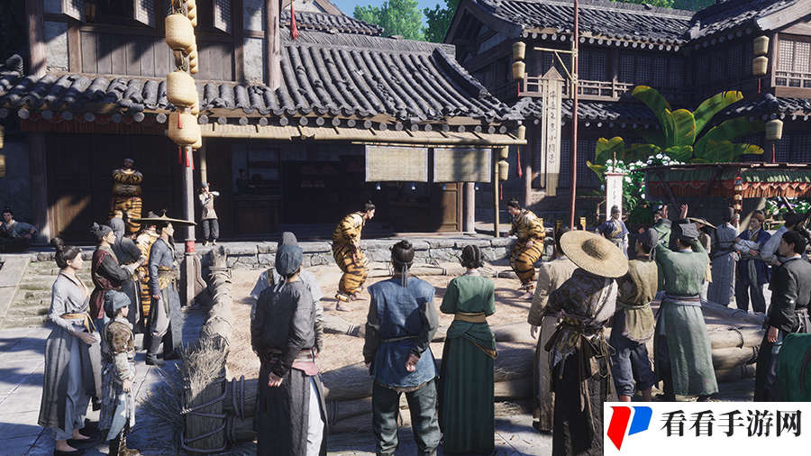《燕云十六声》业火不熄任务完成攻略