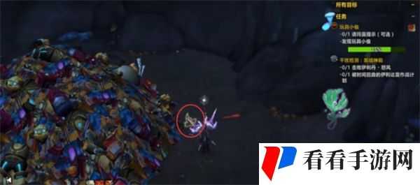 魔兽世界玩具小偷任务怎么做 魔兽世界玩具小偷任务攻略