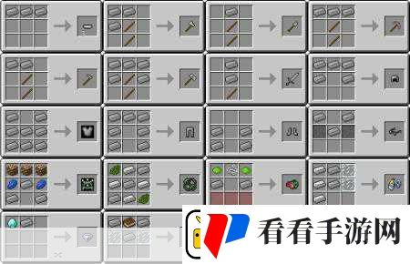 我的世界安山岩探索与建造的神奇材料