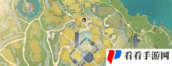 《射雕手游》吟咏名胜篇登山观禅攻略