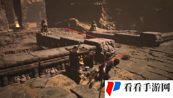 《黑神话悟空》云游有伴支线第二回攻略