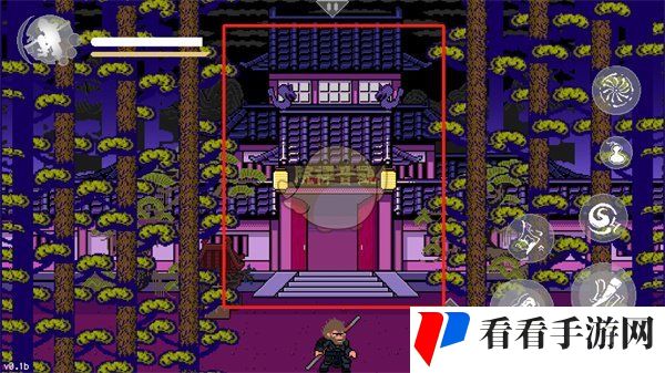 《黑神话悟空像素版》第二章地图开启方法