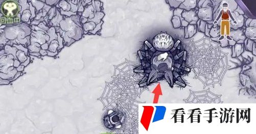 《阿瑞斯病毒2》蜘蛛丝获取方法