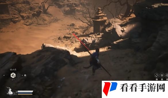 《黑神话悟空》云游有伴支线第二回攻略