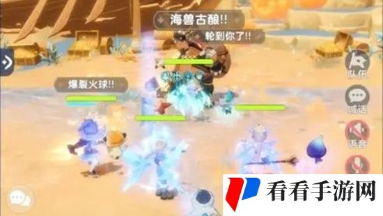 出发吧麦芬重振旗鼓夺宝战怎么玩