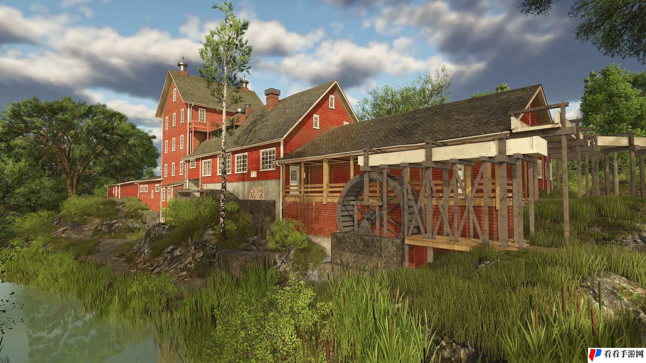 《Farming Simulator 25（模拟农场25）》最新资讯公开：现已发布新农作物大米和豌豆的宣传片！