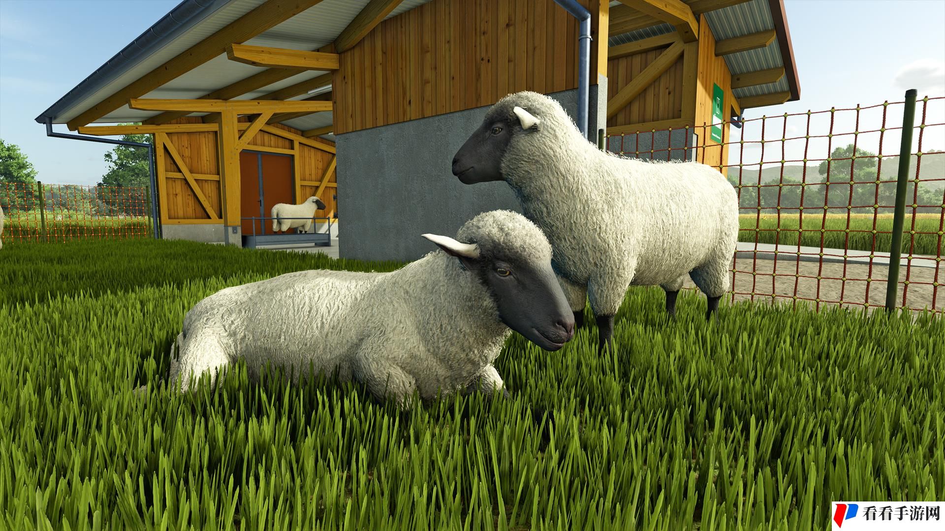 《Farming Simulator 25（模拟农场25）》最新资讯公开：现已发布新农作物大米和豌豆的宣传片！