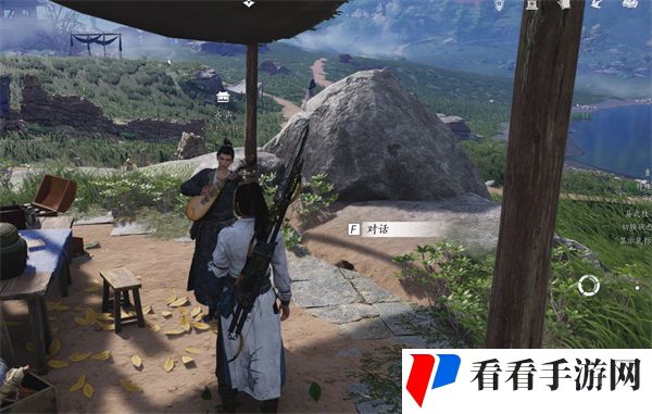 《燕云十六声》新手怎么开荒新手*开荒指南3