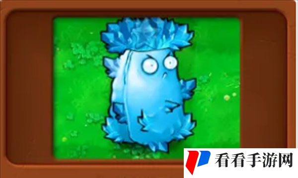 《植物大战僵尸杂交版》强势金卡介绍