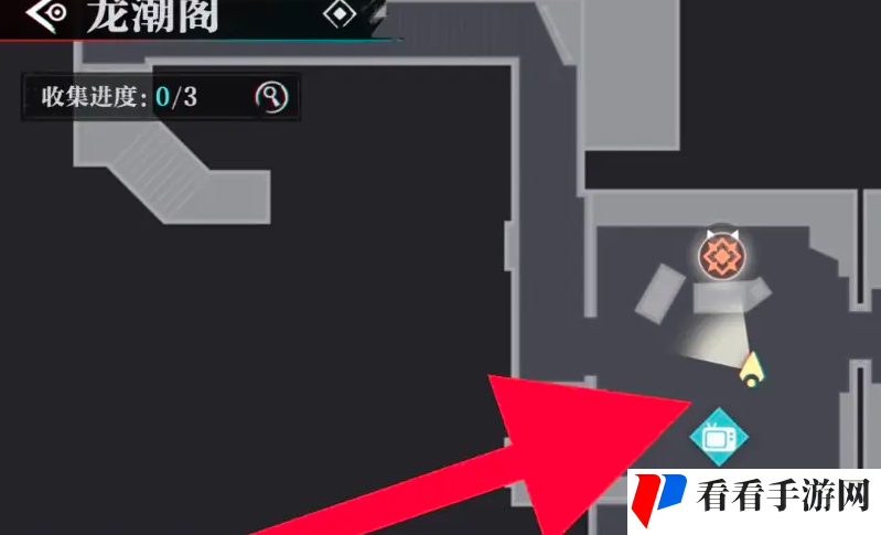 《归龙潮》查看当前所在位置方法介绍