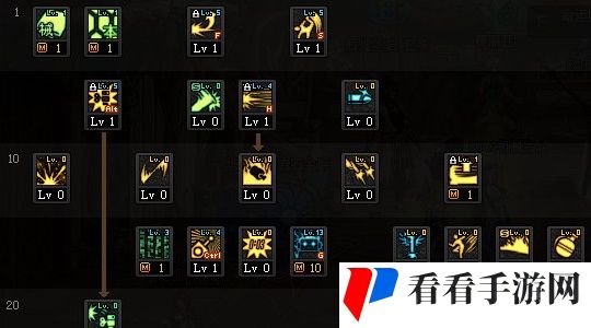 《地下城与勇士起源》女机械师技能加点连招攻略