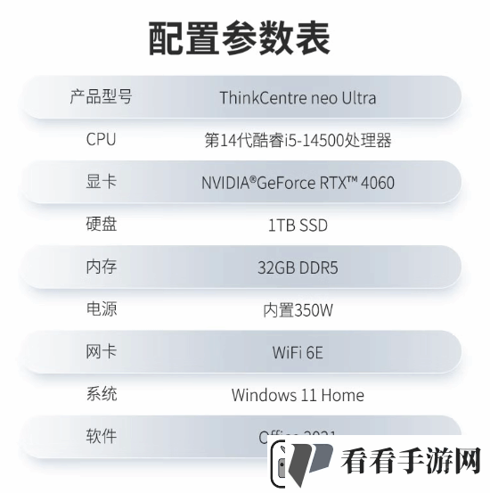 12986元起！联想推出小巧迷你主机