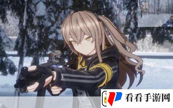 少女前线45与9姐妹情深还是暗藏玄机