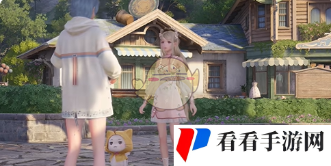 《无限暖暖》许愿之地任务攻略