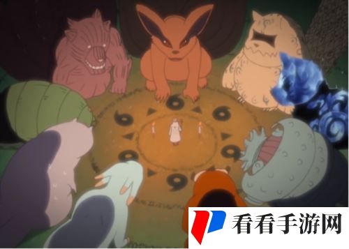 火影忍者：忍者新世代1