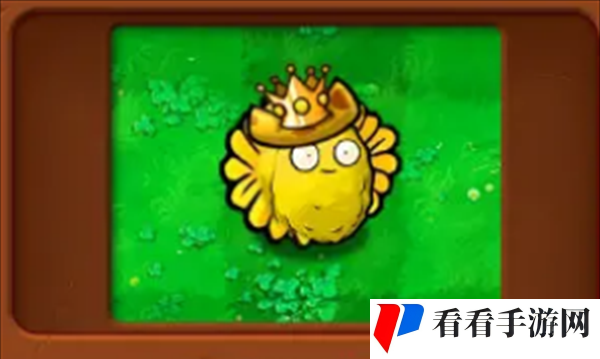 《植物大战僵尸杂交版》强势金卡介绍