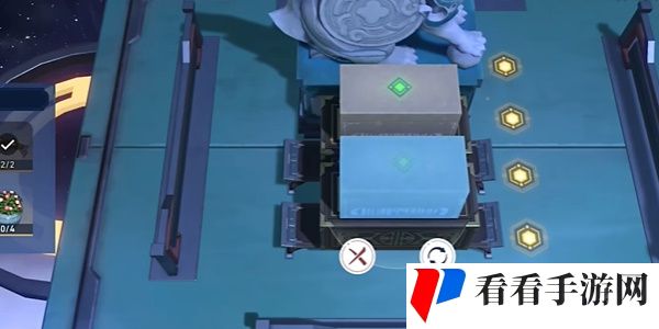 崩坏星穹铁道码放货物简单模式怎么通关