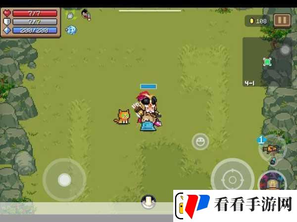 元气骑士新作人物技能全解析助你驰骋战场！