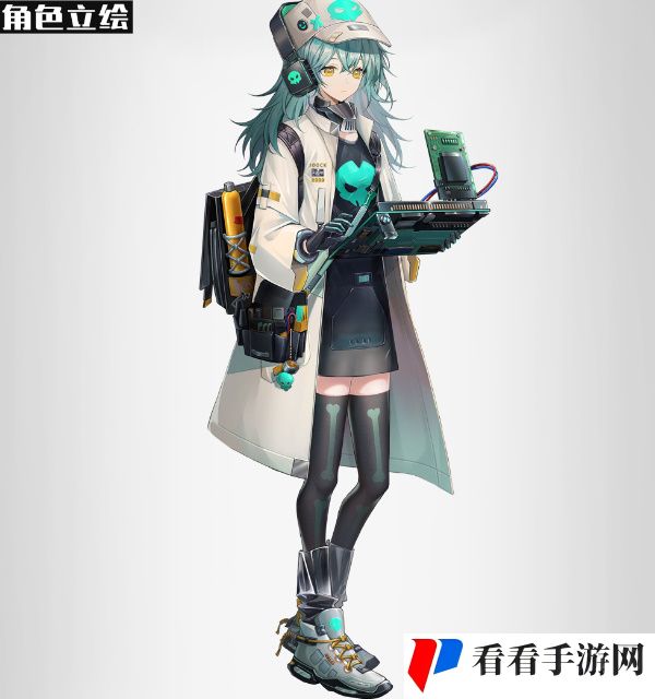 《少女前线：云图计划》安东妮娜介绍