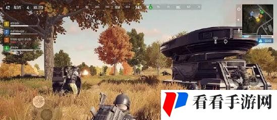 《绝地求生2手游》无人机操作方法分享