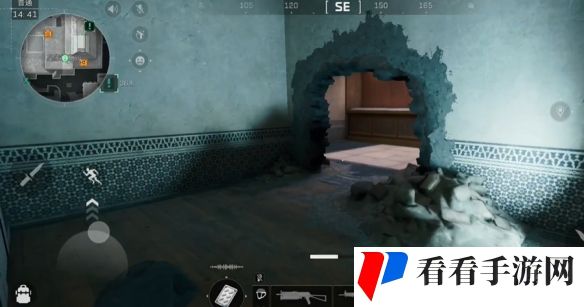 三角洲行动巴克什地下金库在哪_三角洲行动巴克什地下金库位置一览