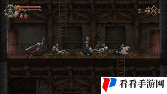 《神之亵渎》*章阿尔贝罗通关攻略
