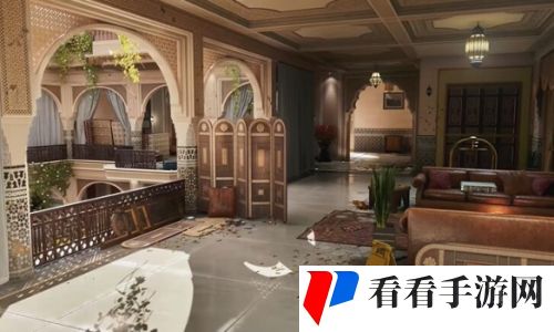 三角洲行动雷斯在哪 三角洲行动雷斯位置介绍
