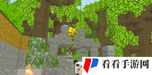 《迷你世界》羽蛇神召唤方法