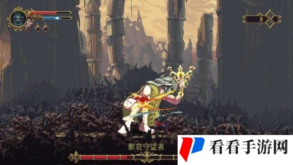 《神之亵渎》*章阿尔贝罗通关攻略