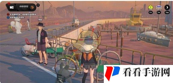《绝区零》卡格车徽章收集方法