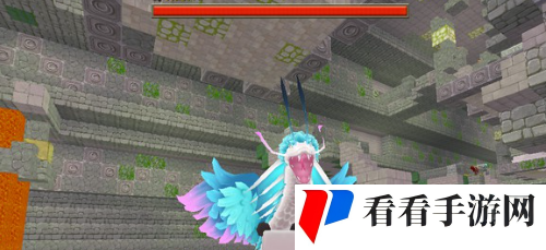 《迷你世界》羽蛇神召唤方法