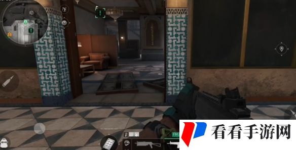 三角洲行动巴克什地下金库在哪_三角洲行动巴克什地下金库位置一览