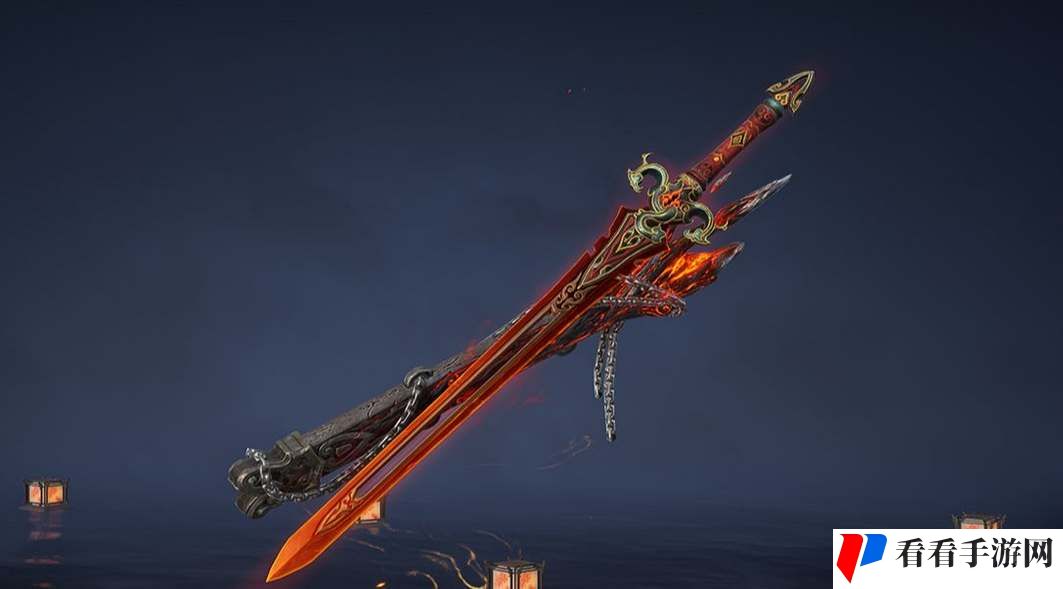 《永劫无间手游》武器介绍大全