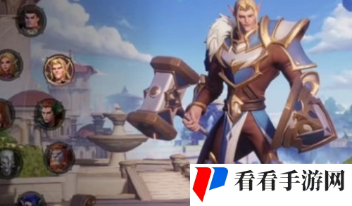 《塔瑞斯世界》强力职业推荐
