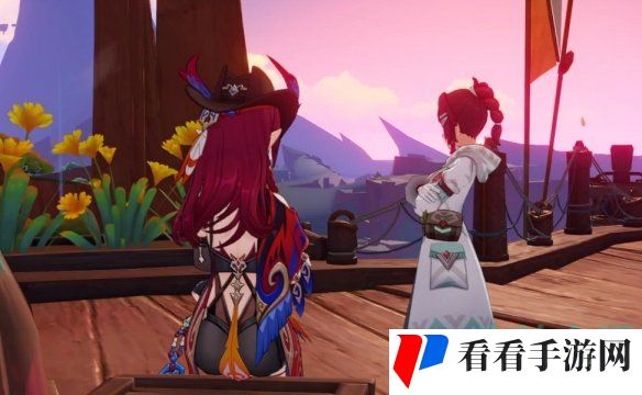 《原神》恰斯卡新角色技能介绍