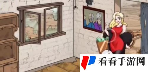 汉字找茬王挽回老伴通关攻略1