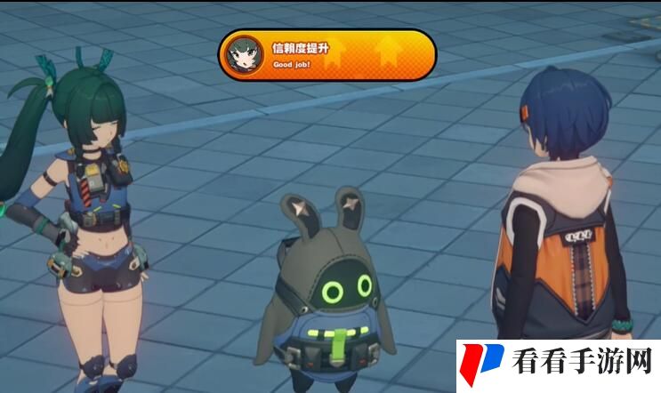 《绝区零》青衣偶遇事件布形青衣怎么做