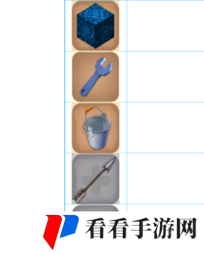 《迷你世界》2025工具合成表一览
